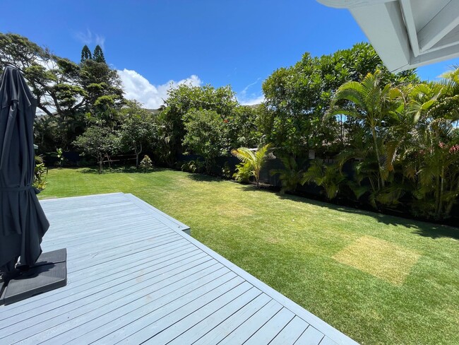 Photo - Fully Fully Furnished Lanikai Beach Oasis ...