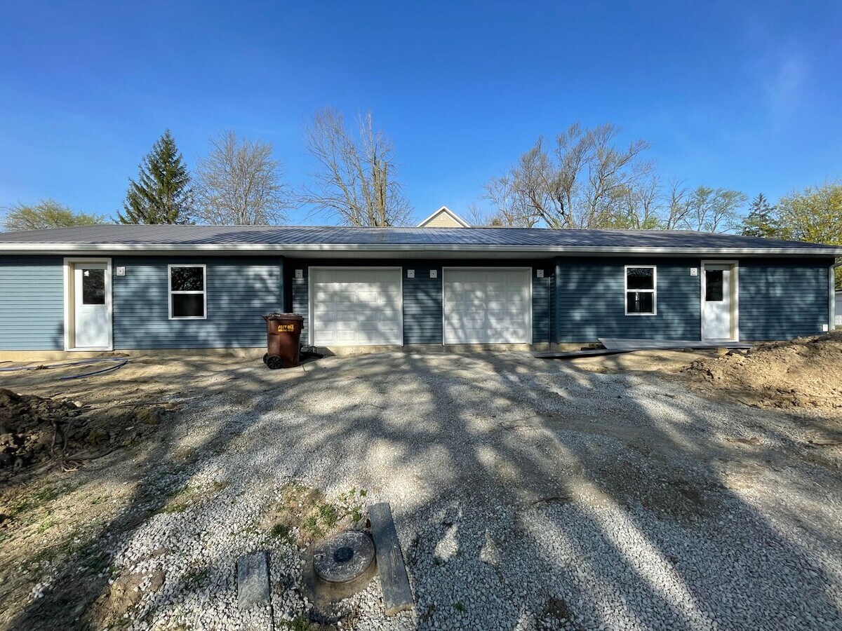 New Construction Duplex - New Construction Duplex Casa Adosada