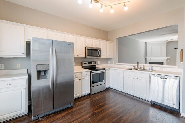 Photo - AVAILABLE 7/13/26! Luxurious 2BR Townhome with bonus room in NW Raleigh!