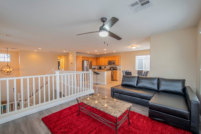 Living Room - 3046 Majella Ave Rental
