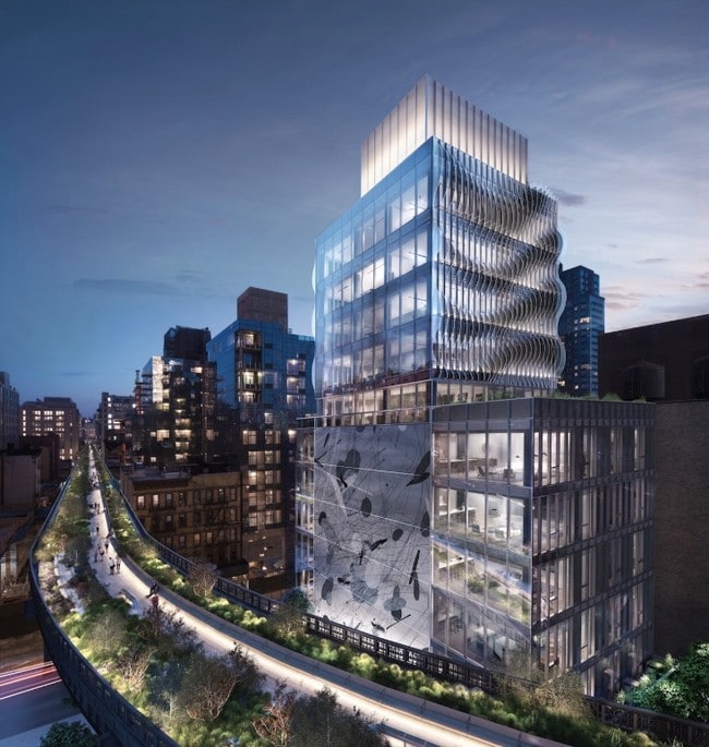 Rendering - 515 W 29th St