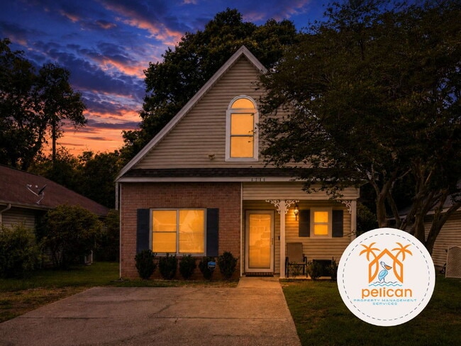 Photo - "Charming 3-Bed, 3-Bath Gem on Sweetbriar Street - Spacious 1320 Sq Ft in Cantonment, FL!"
