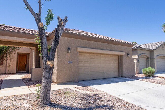 Photo - Stunning 1-story pool home in gated community