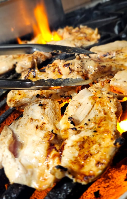 Grilled Chicken