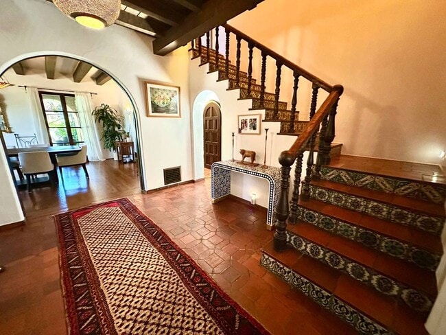 Photo - Custom Designer Mediterranean Style Home, 5 BR, 4.5 BA with Pool