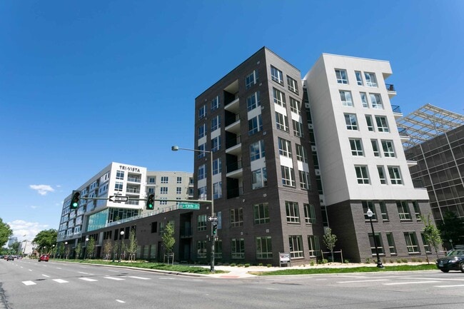 TriVista on Speer