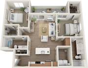 Oxford | 2 Bed | 2 Bath