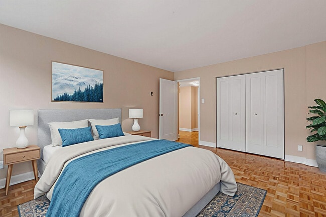 Photo - Colonel By Towers