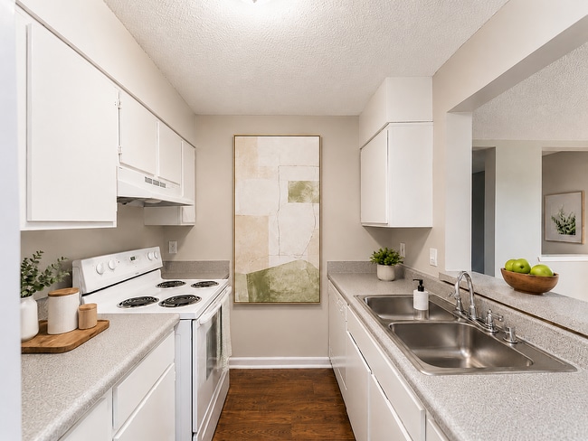 Fully equipped kitchen - Coventry