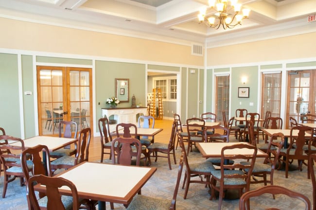 Mariposa Ella Boulevard 55+ Apartment Homes
