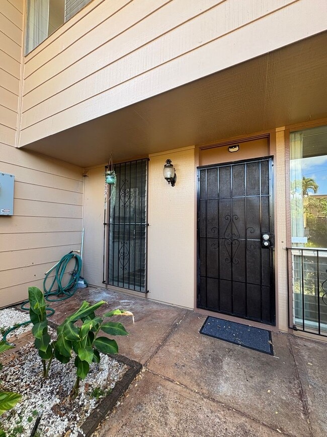 Photo - Partly Furnished 3-Bedroom, 2.5 Bath Townhouse at Kaholo Hale.  Pets Okay!