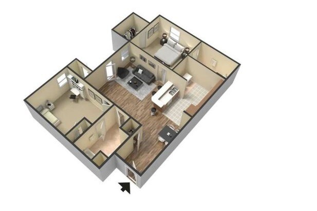 Photo - Patriots Way At The Beach