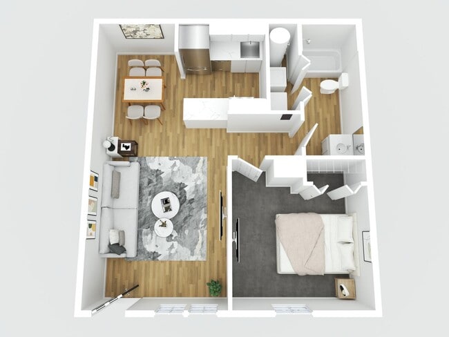 Photo - Coventry Apartments