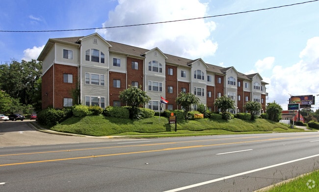 The Pavilion Apartments