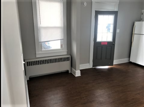 entry - 158 W Frederick St Unit first floor