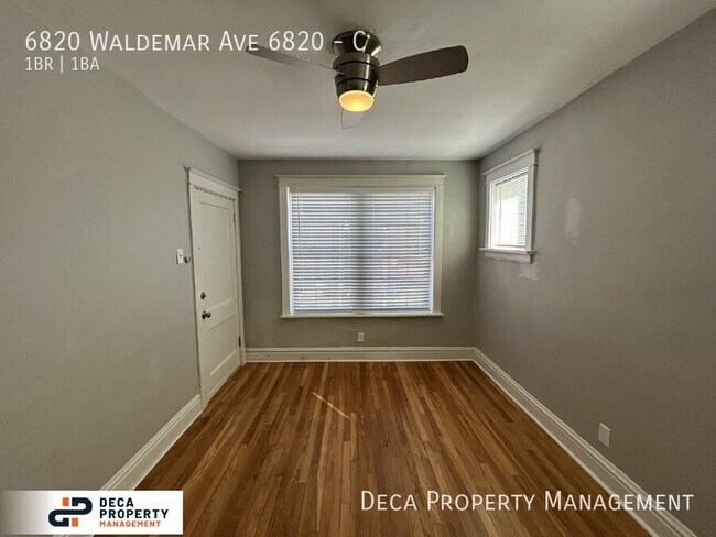 Photo - 6820 Waldemar Ave Unit C