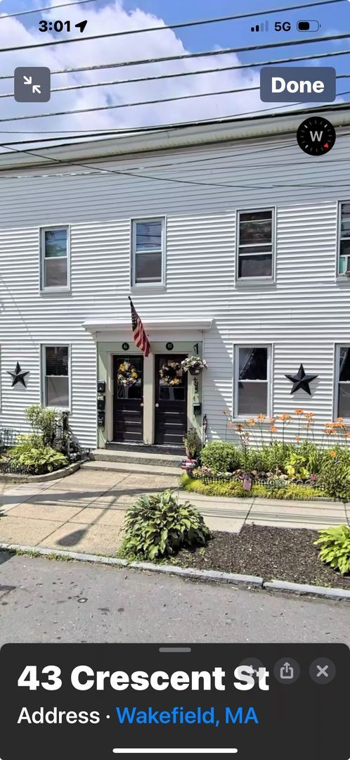 Building Photo - 43-45-45 Crescent St Unit 43 #1