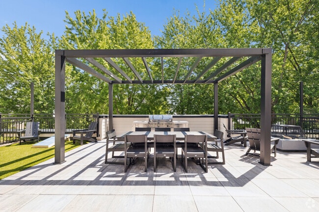 Roof Terrace