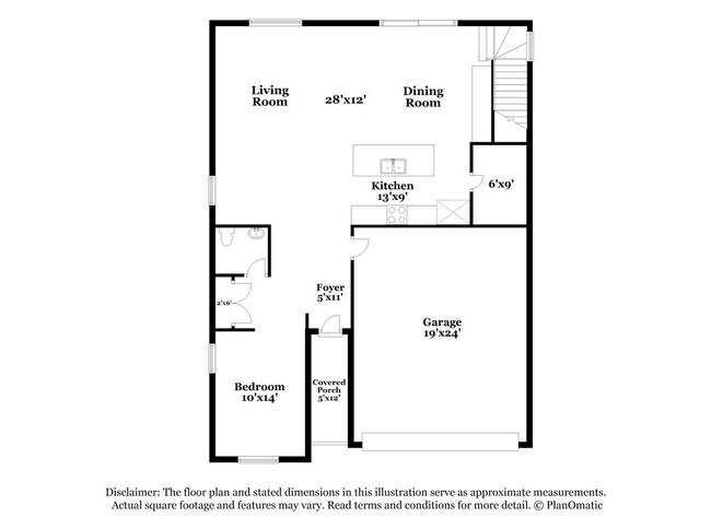 Photo - 10775 W Embrey Dr