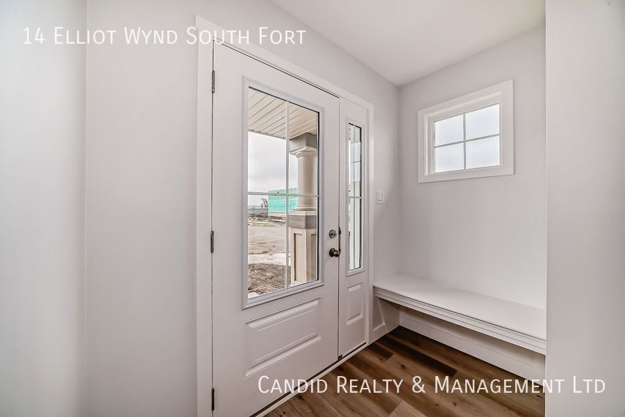 Photo - 3-bedroom End Unit Townhouse For Rent