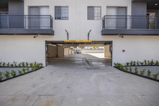 Photo - Haskell Village Apartments