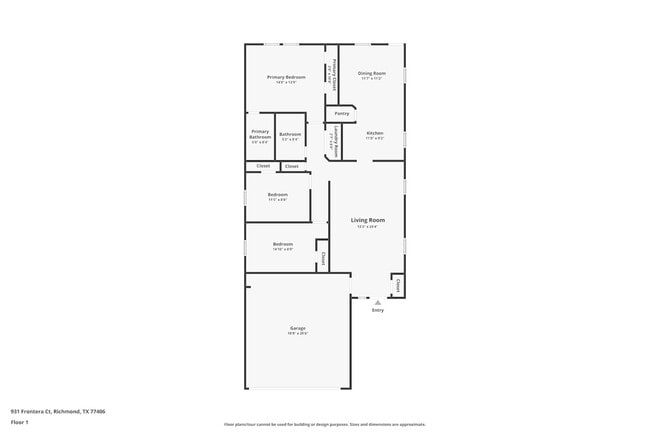 Photo - 931 Frontera Ct