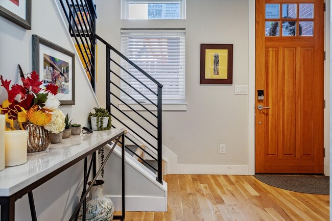 Photo - 4-Story Furnished 2BD, 2.5BA LoHi Townhome with Rooftop Deck