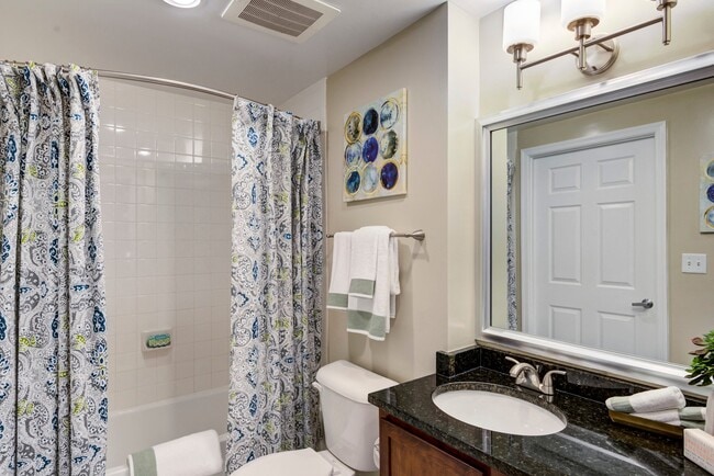 Model Bathroom