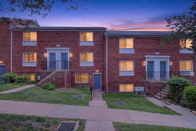 The Barrington Apartments