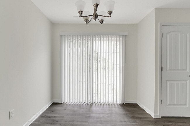 Step into serenity in this bright nook, perfect for relaxation or work.