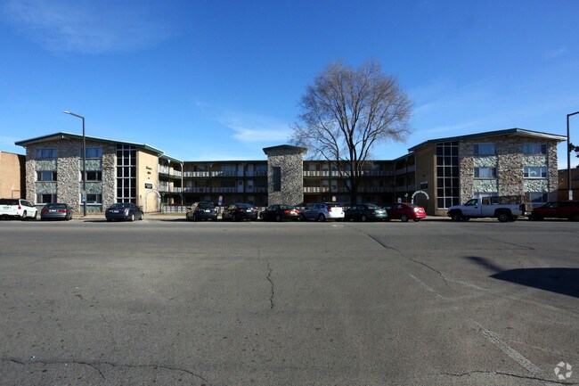 Terrace Apartments - Terrace Apartments