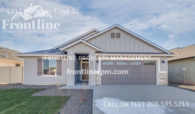 Photo - 4317 W Sunny Cove St House