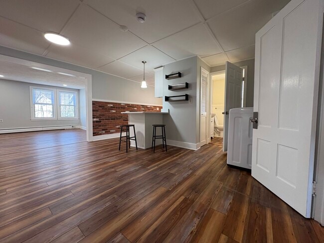 Cocina - 84 Quinapoxet St Unidad 3