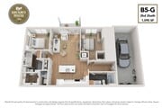 Hackney House B5-G
