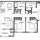 3BR/2BA