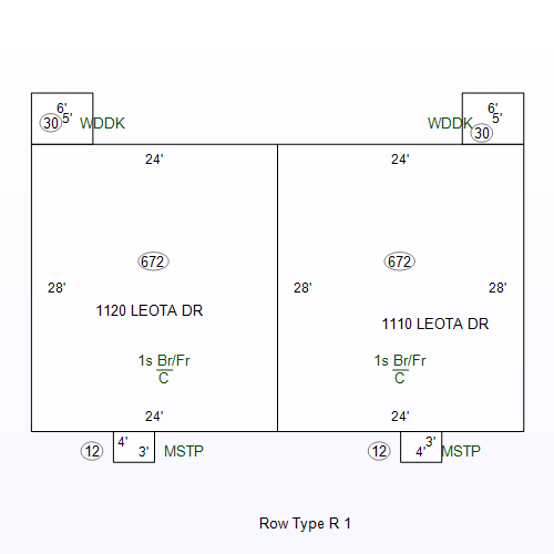 Building Photo - 1110 Leota Dr