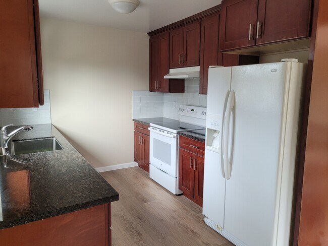 Kitchen, brand new renovation - 571 Kiely Blvd Unit 4