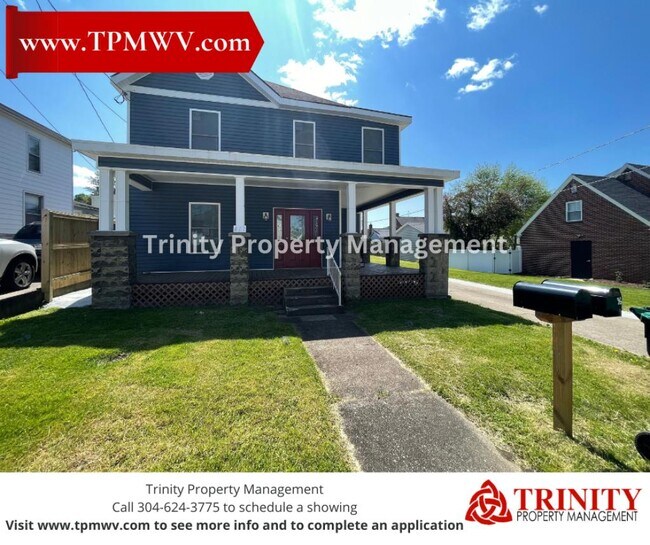 417 Buckhannon Ave - 417 Buckhannon Ave House