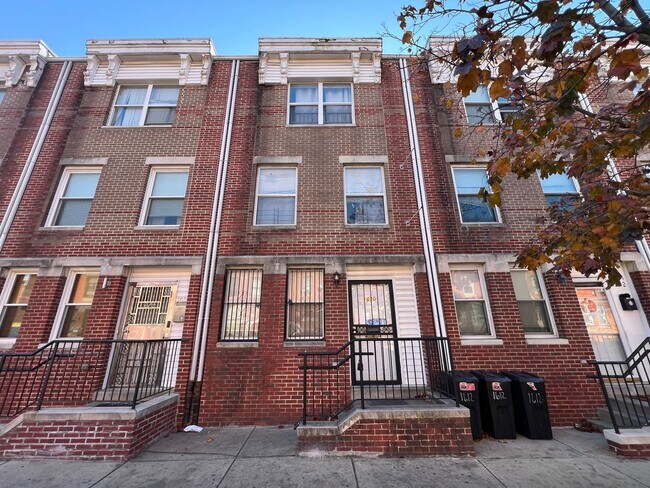 Photo - Stunning 4-Bedroom Townhome with Parking Spot Near Temple University! Available August 2026!