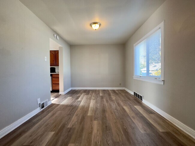 Photo - Beautiful 3 bedroom, 1 bath single family home with fenced yard and garage