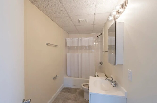 Images are representative samples of the advertised unit. Actual units shown during tours may differ - 1244 Boylston St Unit 14