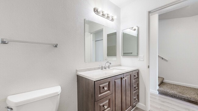 2 Bedroom Bathroom