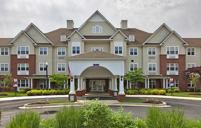 Hampshire Village Senior 62+ - Hampshire Village Senior 62+ Apartments