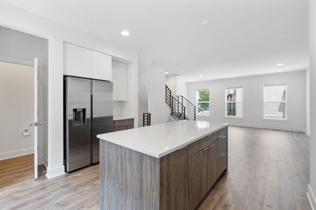 Building Photo - Modern Luxury 4-Bed Townhome in Riggs Park | $5,000/mo. | 4 Levels, Roof Terrace & 2-Car Garage