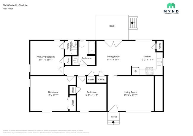 Photo - 6143 Castle Ct