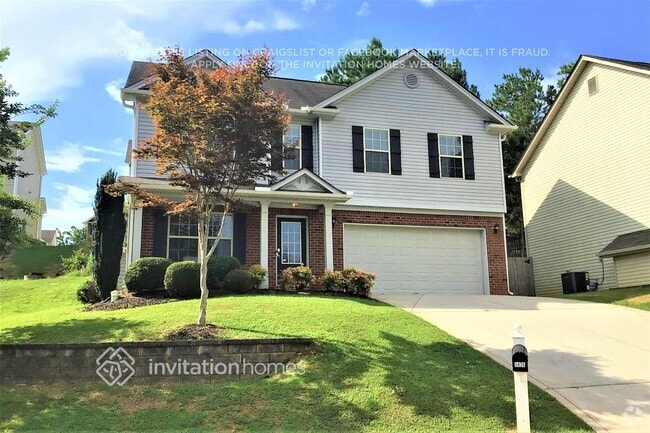 Building Photo - 5836 Bradshaw Ct Rental