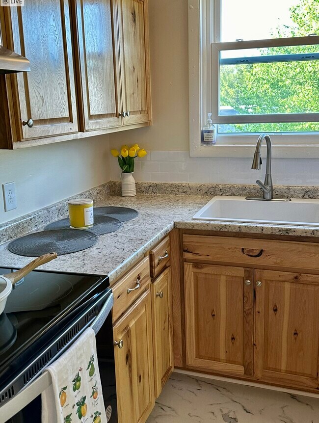 Kitchen - 91 Faith St Unit 91