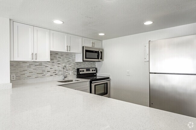 2BR, 2BA - C