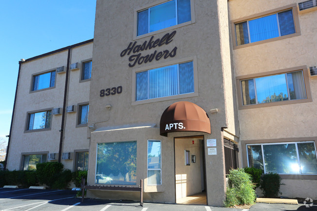 Haskell Towers - Haskell Towers Apartments