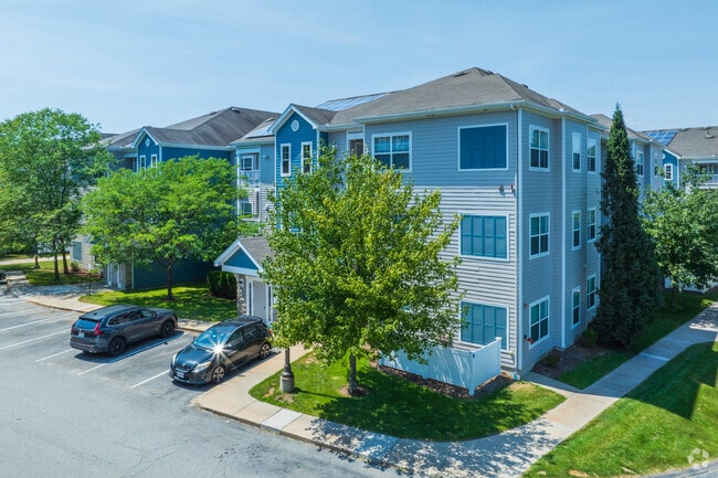 The Commons at Drum Hill - The Commons at Drum Hill